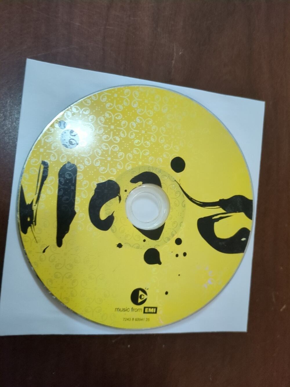 Desahogo by Vico C (CD, Mar-2005, EMI Music Distribution) disc only